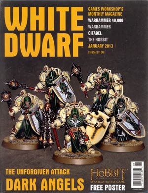 White Dwarf #396