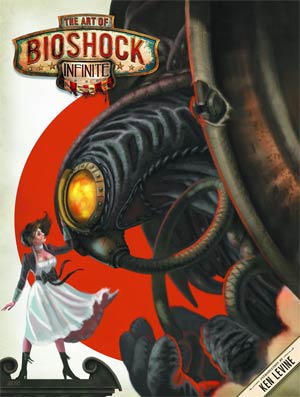 Art Of Bioshock Infinite HC