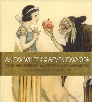 Snow White And The Seven Dwarfs Art And Creation Of Walt Disneys Classic Animated Film HC