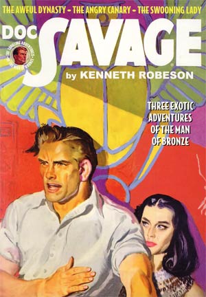 Doc Savage Double Novel Vol 63