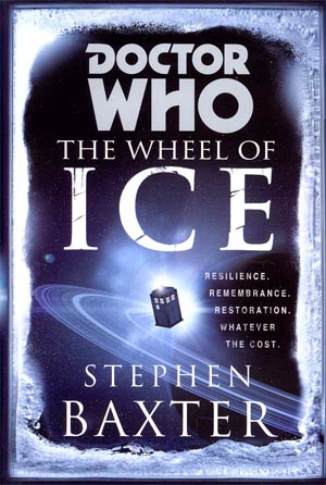 Doctor Who Wheel Of Ice HC