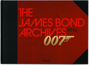 James Bond Archives HC
