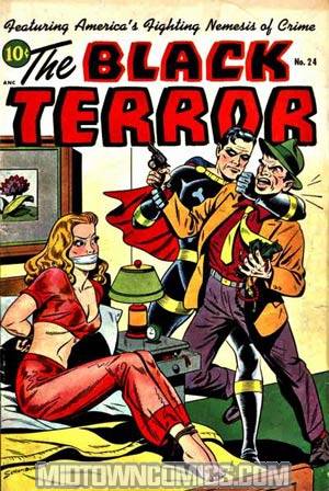 Black Terror #24