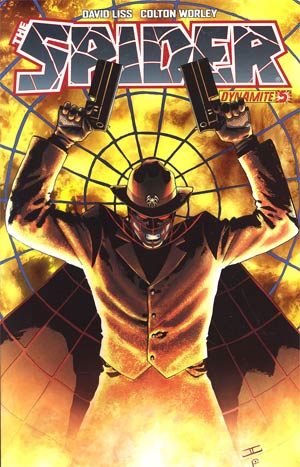 Spider #5 Regular John Cassaday Cover