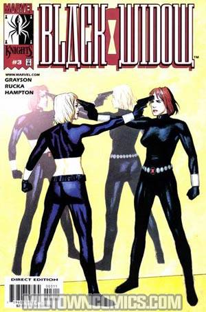 Black Widow Vol 2 Breakdown #3