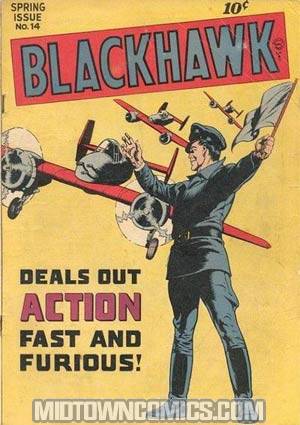 Blackhawk #14