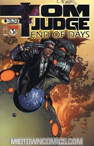 Tom Judge End Of Days #1