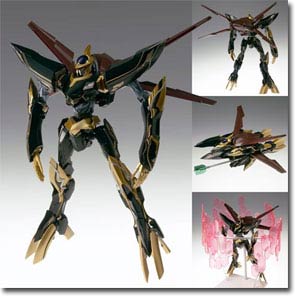 Composite Ver.Ka - Knight Mare Frame Type-0/0A Shinkiro (Code Geass Lelouch Of The Rebellion R2) Action Figure