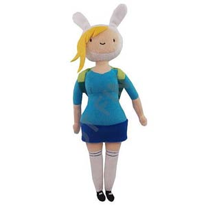 Adventure Time 7-Inch Plush - Fan Fave Fionna