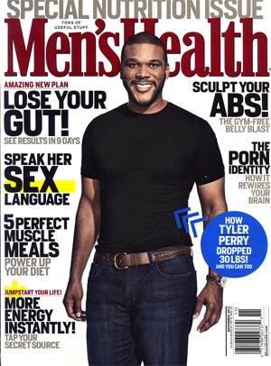 Mens Health Vol 27 #9 Nov 2012