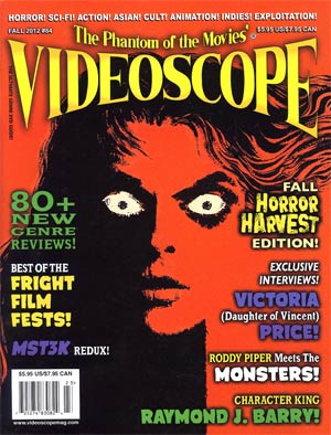 Videoscope #84 Fall 2012