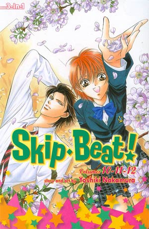 Skip-Beat 3-In-1 Edition Vols 10 - 11 - 12 TP