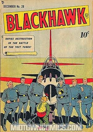 Blackhawk #28