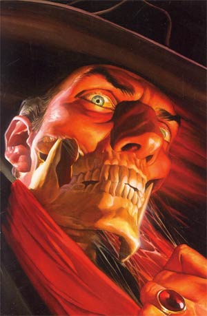 Shadow Vol 5 #6 Cover E Incentive Alex Ross Virgin Cover