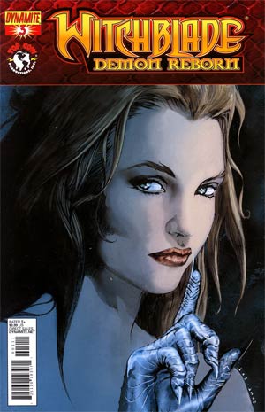 Witchblade Demon Reborn #3 Regular Jae Lee Cover