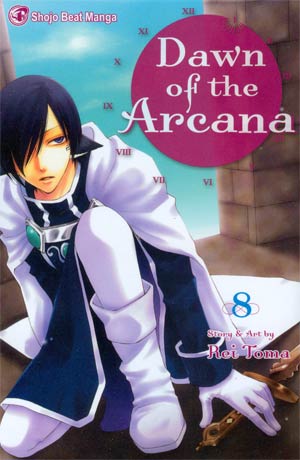 Dawn Of The Arcana Vol 8 TP
