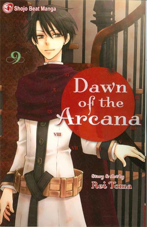Dawn Of The Arcana Vol 9 TP