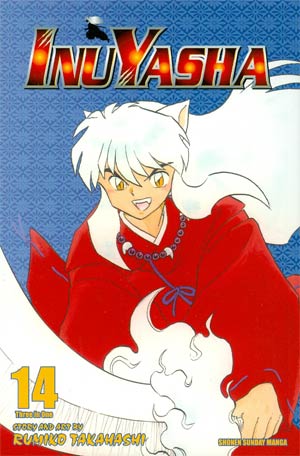 Inu Yasha VIZBIG Edition Vol 14 TP