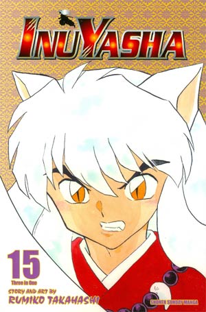 Inu Yasha VIZBIG Edition Vol 15 TP