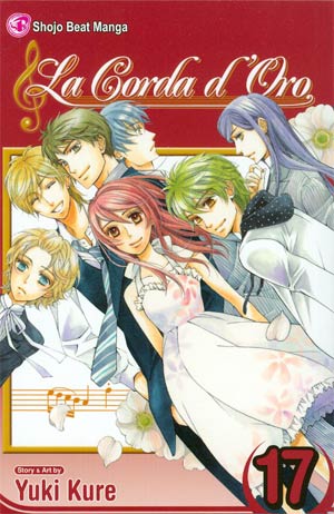 La Corda Doro Vol 17 TP