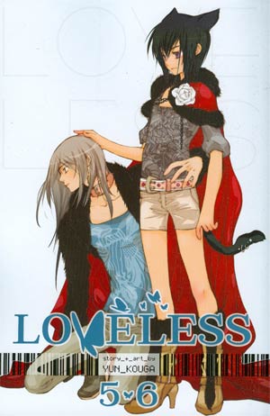 Loveless Vol 5 - 6 TP