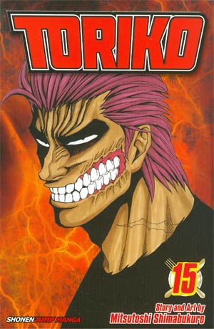 Toriko Vol 15 GN