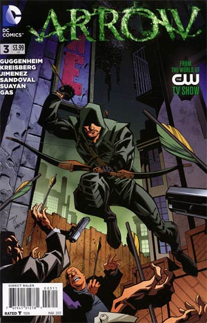Arrow #3