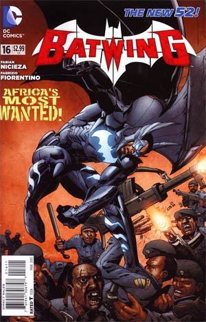 Batwing #16