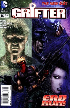 Grifter Vol 3 #16