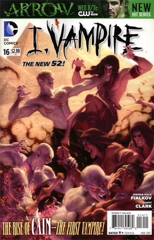 I Vampire #16