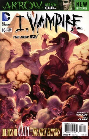 I Vampire #16