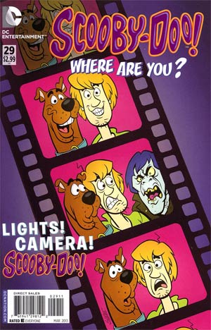 Scooby-Doo Where Are You #29