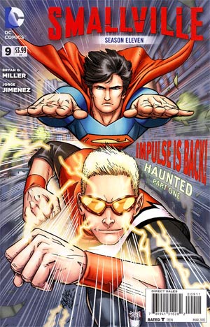 Smallville Season 11 #9