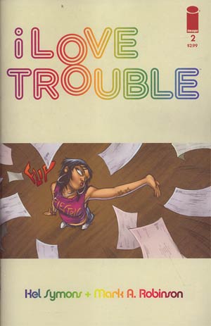 I Love Trouble #2
