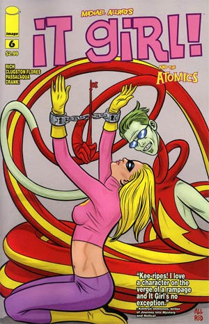 It Girl & The Atomics #6