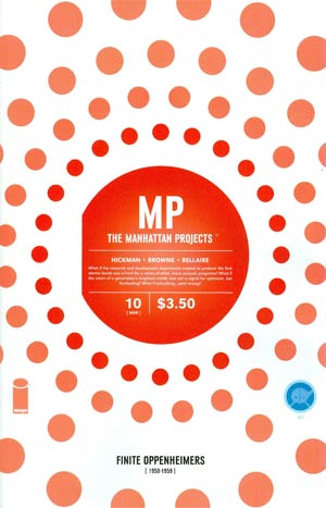 Manhattan Projects #10