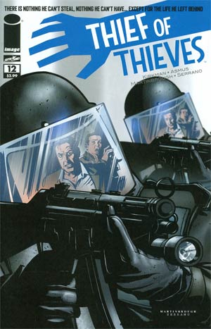 Thief Of Thieves #12