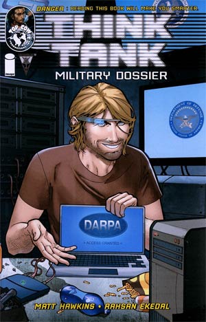 Think Tank Military Dossier #1