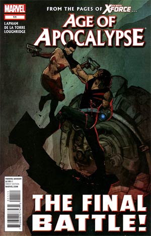 Age Of Apocalypse #11