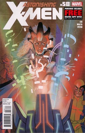 Astonishing X-Men Vol 3 #58