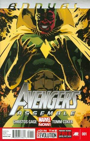 Avengers Assemble Annual #1