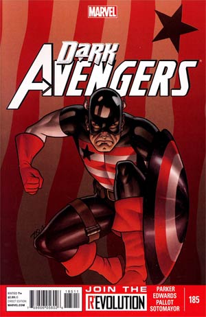 Dark Avengers #185