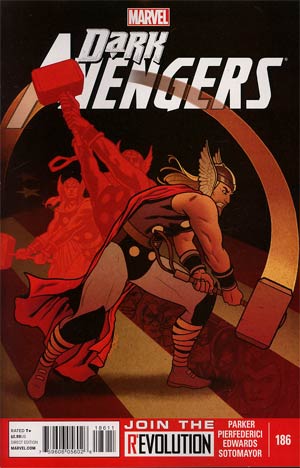 Dark Avengers #186