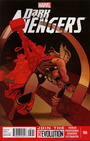 Dark Avengers #186