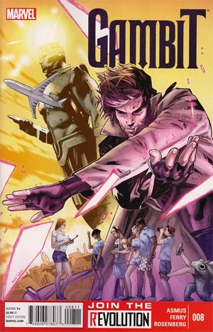 Gambit Vol 5 #8