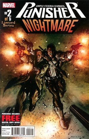 Punisher Nightmare #2