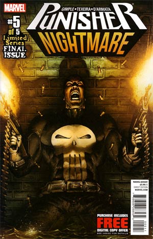 Punisher Nightmare #5