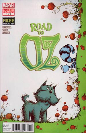 Road To Oz #4