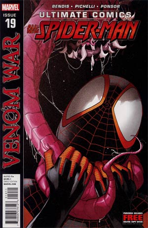 Ultimate Comics Spider-Man Vol 2 #19