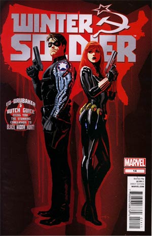Winter Soldier #14